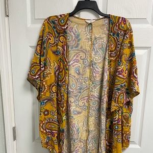 Paisley Duster